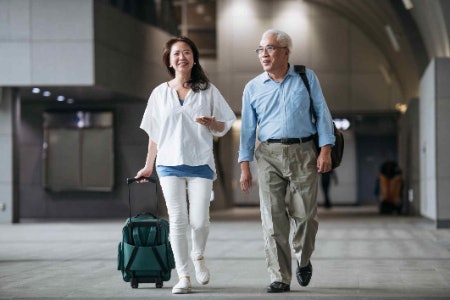 Choose a 15 - 25 Litre Bag for Your Daily Commute, or a 40+ Litre Option for Long Haul Trips