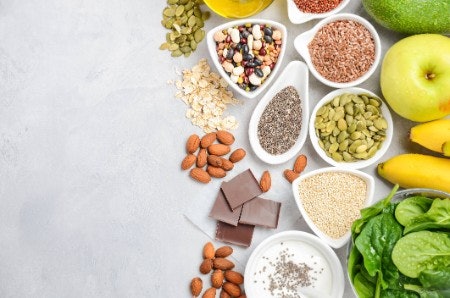 The Healthiest Snacks Contain Mostly Natural Ingredients