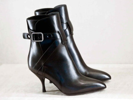 Pick a Toe Shape That Matches the Wear Time: Pointed Toes Are Great for Events