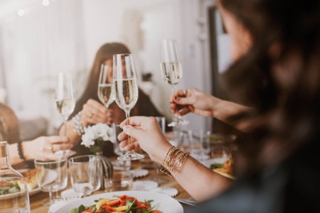 Opt For a Brut if You Like Dry and Acidic Wines or a Demi-Sec if You Prefer Something Sweeter