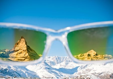 Think About the Lense Material: Lenses Affect More Than Just the Visibility