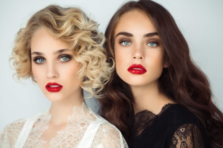 Pick Large Rollers for Volume and Body, or Small Rollers for Ringlets and Waves