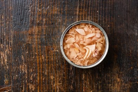 Choose Tuna in Brine for a Store Cupboard Staple, or in Spring Water to Get the Most Flavour and Omega-3
