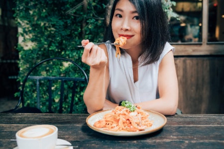 Look for Wheat Alternatives Like Chickpeas or Lentils if You're After a Unique Flavour