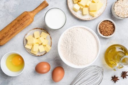 All Cake Mixes Require Additional Ingredients Like Oil or Eggs, and Toppings: Make Sure You’re Prepared Ahead of Time