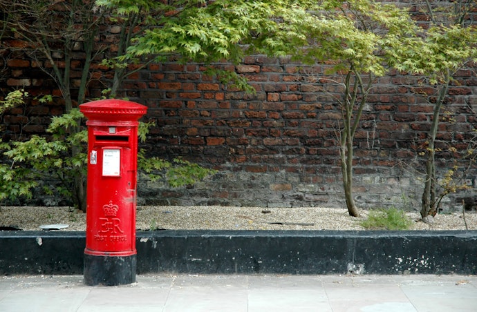 Go For a Card With an Envelope Included if You Are Posting it and a Message Inside if You Are Unsure What to Say