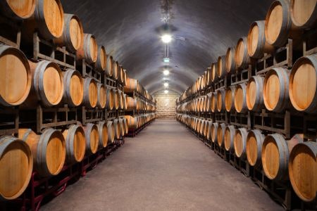 Bottle-Aged Port Tends to Be Smoother and Less Tannic, Whereas Barrel Aged Port Has an Oaky Flavour and a Viscous Consistency