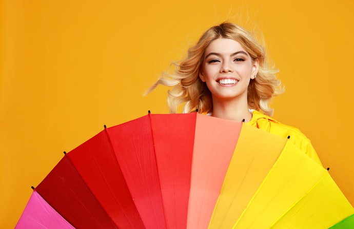 Pick a Colour That Compliments Your Existing Wardrobe