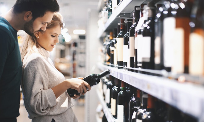 Scope Out the Alcohol Content so There's No Hidden Surprises