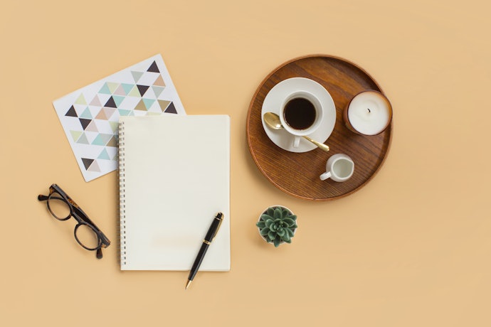 Choose an A4 Notebook for Study, or an A5 Pocket Book for Taking Notes on the Go