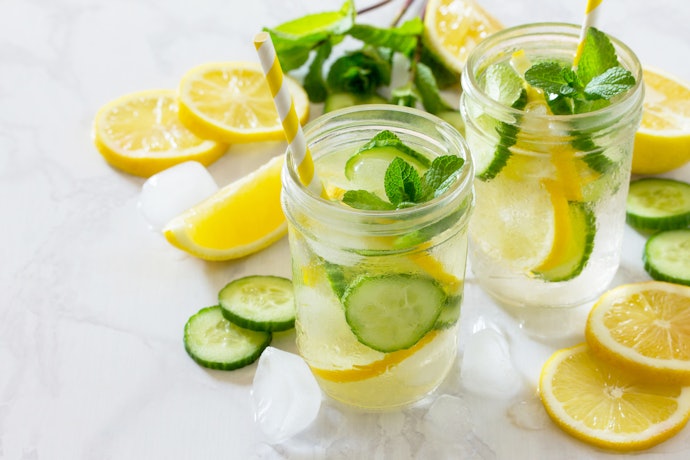 Pick Your Favourite Flavour and Look For Varieties Made From Real Fruit Juice for a More Natural Tasting Beverage