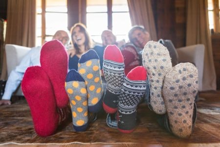Keep in Mind the Size Range – A Well-Fitting Sock Makes All the Difference