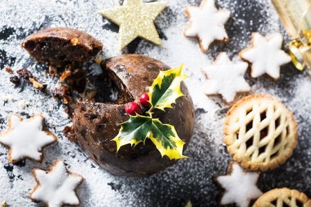 For a Properly Mouth-Watering Flavour, Select a Pudding Which Has Been Matured for at Least 6 Months