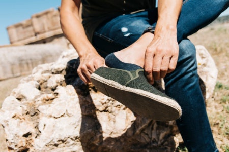 Look for Elasticated Panels for a Better Fit and Easier Wear