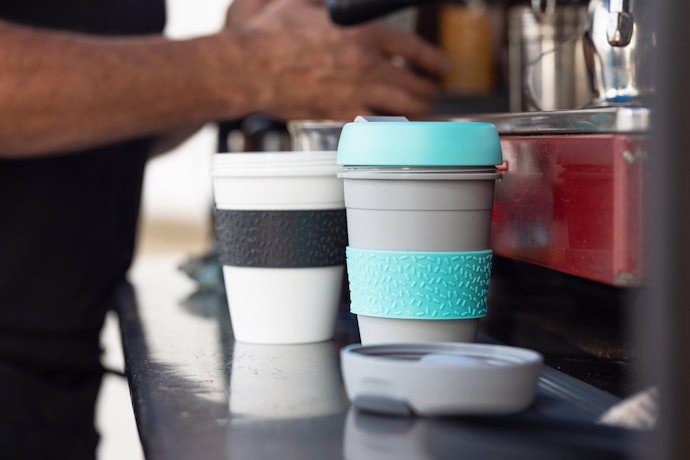 Get a Size That Fits Where You Need It to: Up to 12 oz for Coffee Machines or as Big as Needed for All-Day Trips