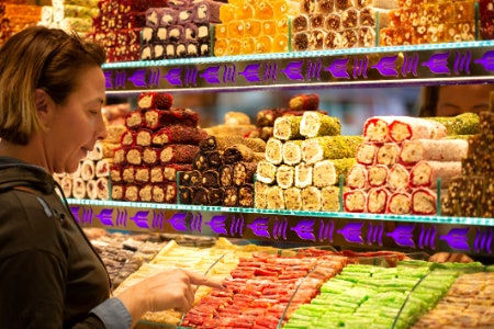 Veggie or Vegan? Turkish Delight Is Historically Vegan, but It's Worth Checking for Gelatine and Milk