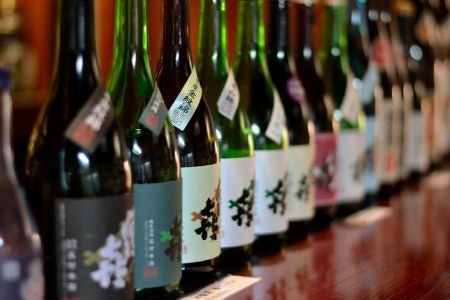 There Are Four Main Types of Sake Available in the UK: Try Ginjo-Shu for a Premium Sake, or Junmai-Shu for a Savoury Taste