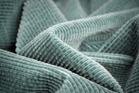 Pick Jumbo Cord to Make a Statement or Fine Cord for a Smart Look