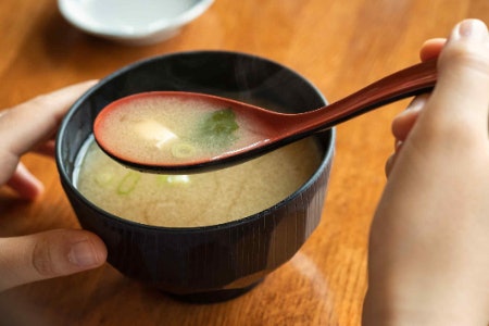 Muji Miso With Fermented Barley Is a Great Choice for Seasoning Soups and Stir Fries