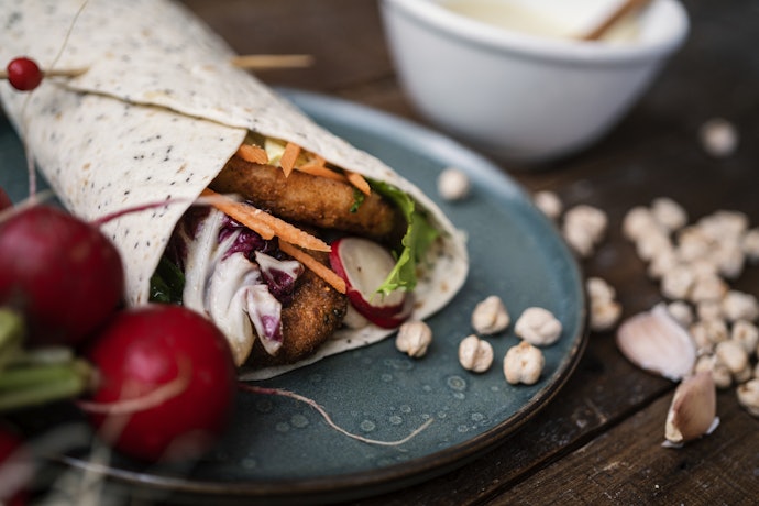Buy Freezer-Safe Falafels to Stock up on Quick Meals