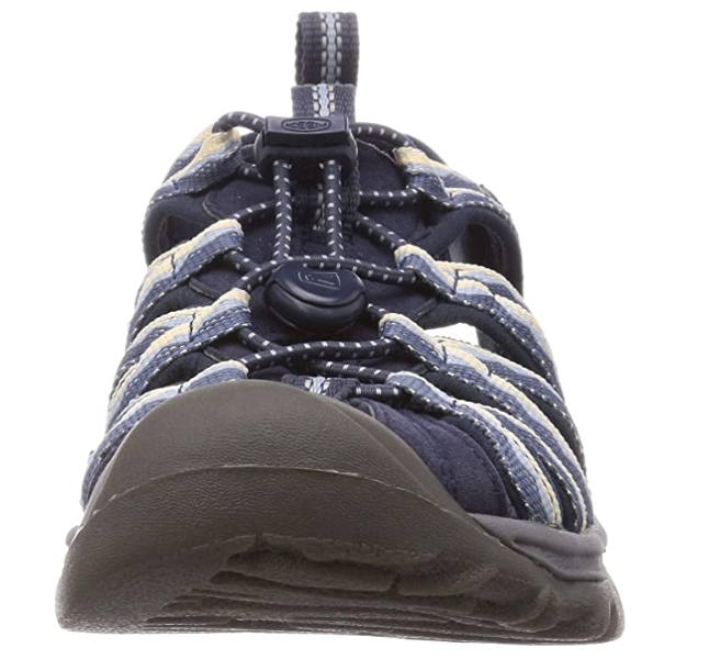 Open or Closed Toe? It All Depends on the Terrain