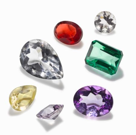 Gemstones Will Add a Pop of Colour and Character