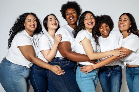 Look for Brands That Offer More Inclusive Sizing Options