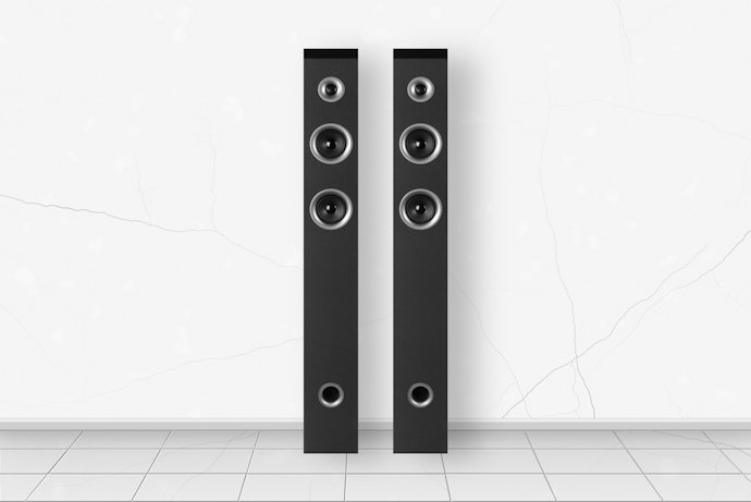 Opt For a 2.1 Sound Bar With a Built-in Subwoofer to Amplify Low Frequencies and Make the Bass More Prominent