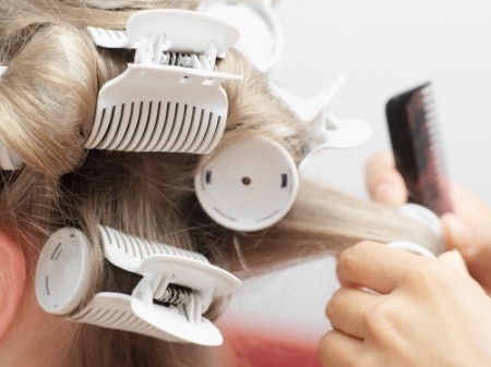 A Set With 6 - 8 Heated Rollers Is Ideal for Short or Fine Hair, While 20+ Heated Rollers Are Better for Long and Thick Hair
