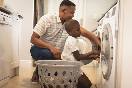 A Load Capacity of 6 kg Is Suitable for for a Single or Couple, but You’ll Need a Minimum of 7 kg for a Family of 4