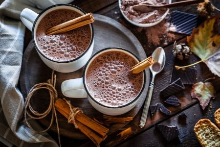 Pick Your Preferred Chocolate Flavour