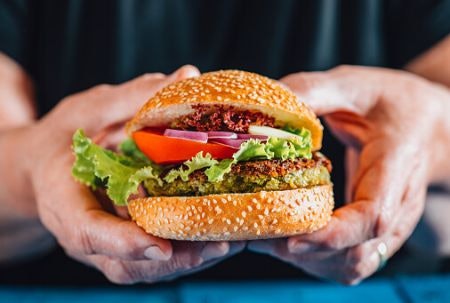 Opt For Fresh or Frozen Patties to Put Straight on the Grill, or Dry Burger Mix for a Store Cupboard Staple