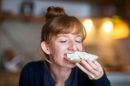 How Much Cheese Spread Do You Want to Eat?