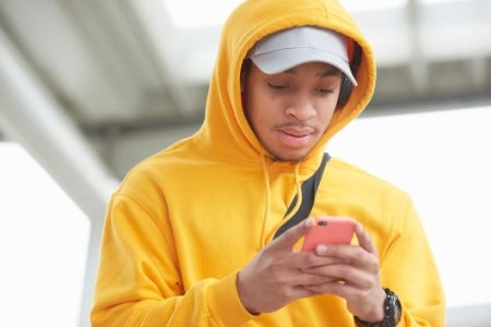 Choose Between a Zip-up or a Pullover Depending on Whether You Want Something Smart or Comfortable