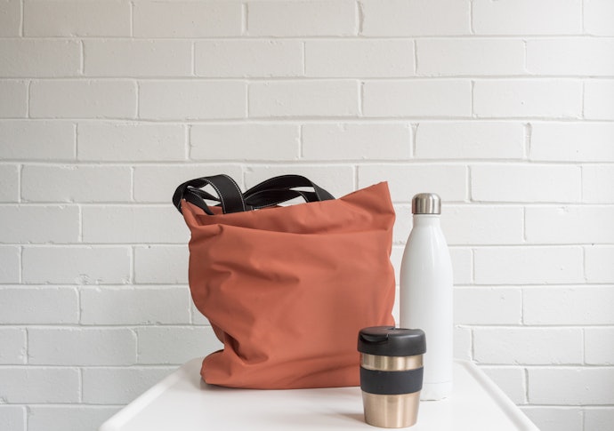 Choose a Double-Walled Cup or a Grip Band for the Best Insulation and a Comfortable Hold