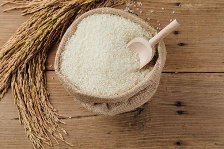 Select a Packet Size Based on Your Household’s Rice Consumption