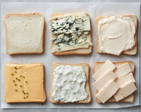 Slices, Spreads, or Shreds - Which Type of Cheese Do You Need?