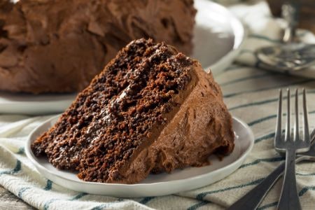Chocolate, Plain Sponge or Carrot Cake? Choose a Flavour That Suits Your Taste and the Occasion