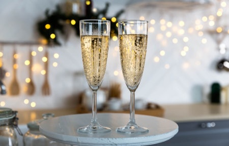 Pick an Older Vintage if You Want a Top Quality Sparkling Wine, or a Multi-Vintage Bottle for Something a Bit Cheaper