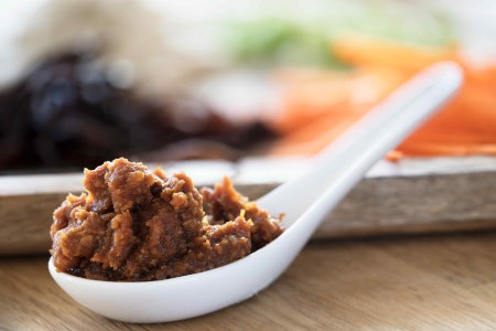 Decide on the Variety of Miso Paste: White Miso Is Versatile and Mild, Red Miso Is More Complex