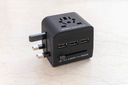 Scope Out a Universal Adapter for Total Charging Coverage
