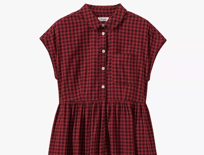 Opt for Key Prints and Patterns Such As Seaside Stripes, Vintage Check or Feminine Floral Print