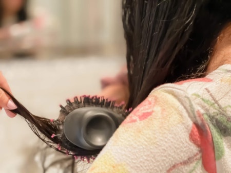 Choose a Static Brush for Versatile Styling, or a Rotating Brush for Easy Blow Drying