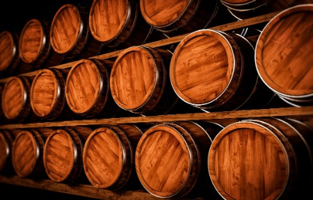 The Ageing Process Influences the Flavour: Choose 2-5 Year Old Oak Aged Rum for a Complex Taste