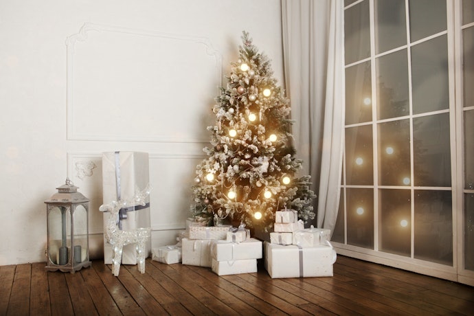 Matching Your Decorations to Your Christmas Colour Scheme