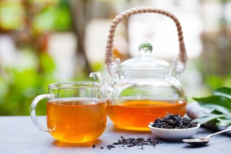 Select Loose Tea for a Strong, Rich Flavour, or Go for Tea Bags if You Want Something Simple and Convenient