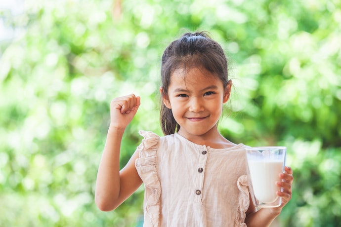 Most Plant-Based Milks Contain Added Calcium