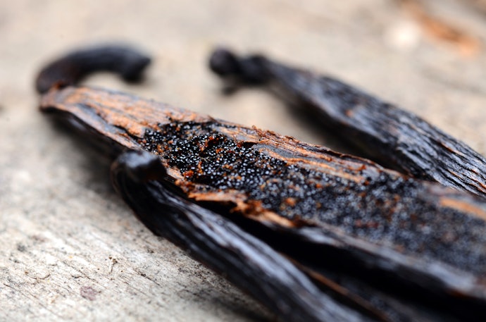 Pure Vanilla Provides an Authentic Taste