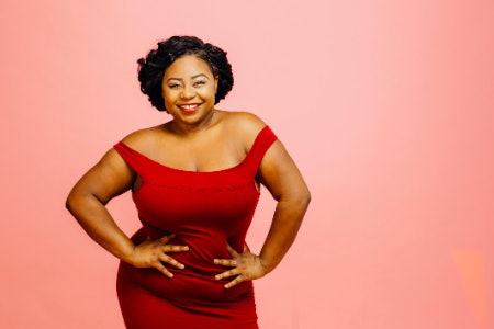 Keep the Fit and Shape of the Dress in Mind