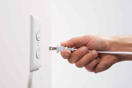 Know the Voltage Before You Plug in